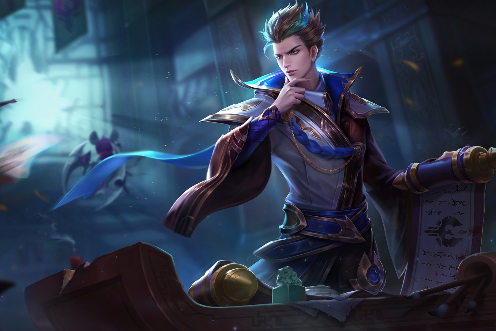 倾向普攻体 倾向普攻体